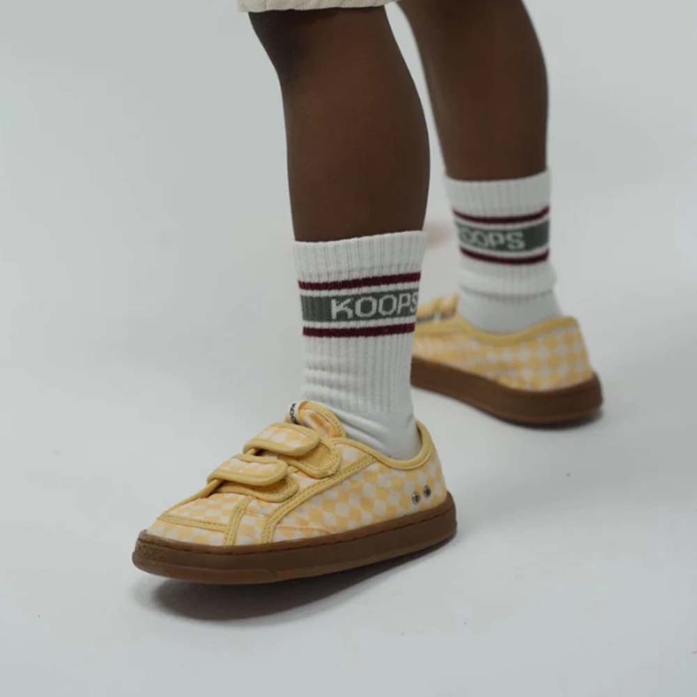 Pack 2 Calcetines Koops Líneas Multicolor