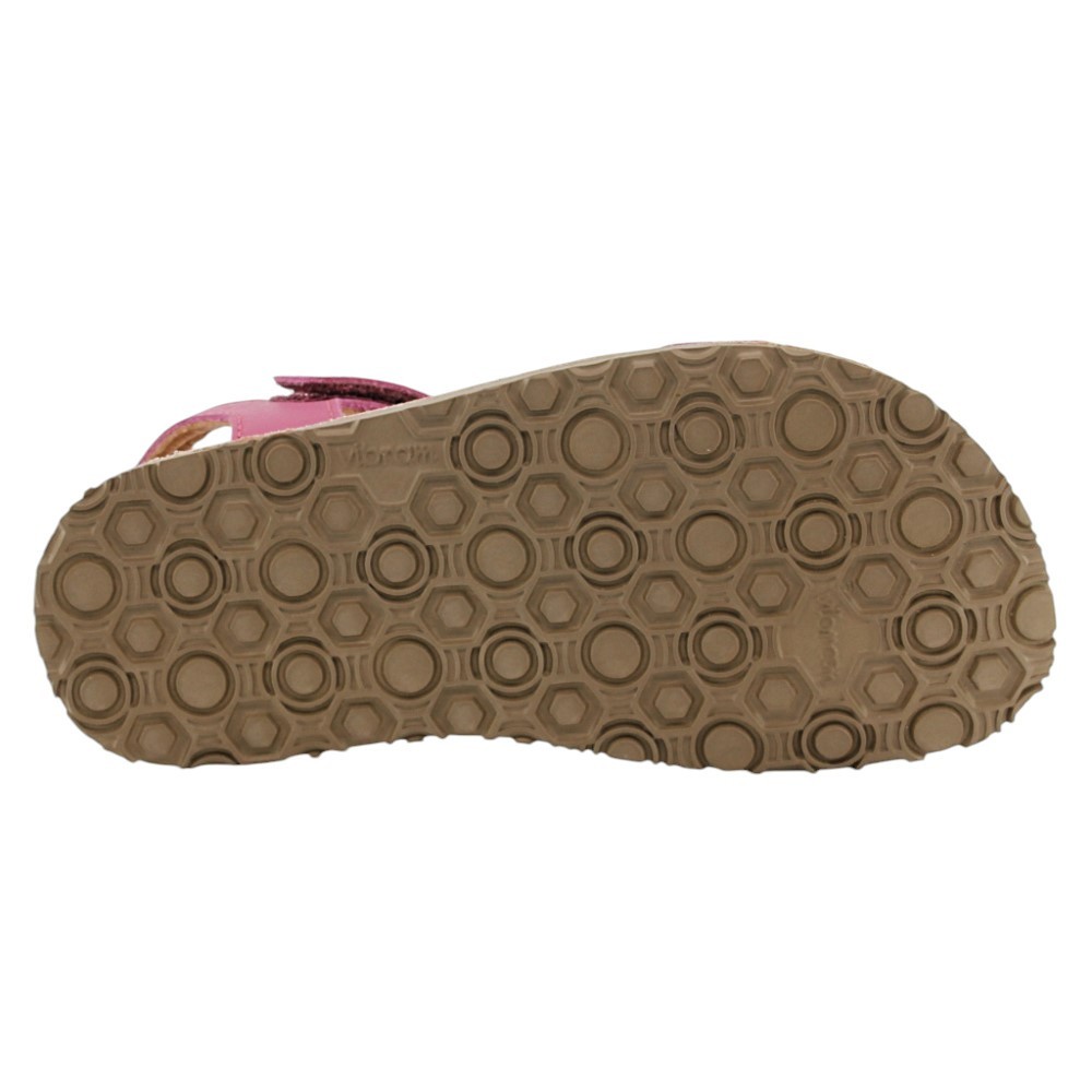 Sandalias Froddo barefoot Flexy Lia Fucsia