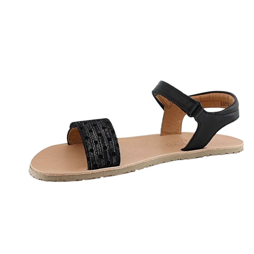 Sandalias Froddo barefoot Flexy Lia Negro