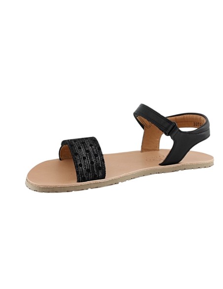 Sandalias Froddo barefoot Flexy Lia Negro