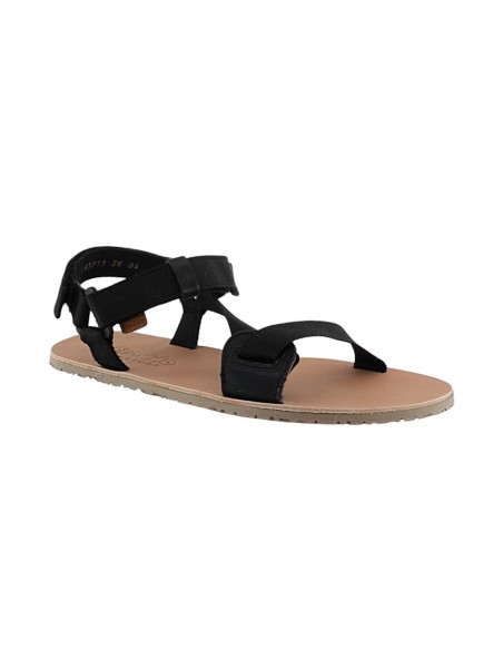 Sandalias barefoot Froddo Flexy Straps Negro
