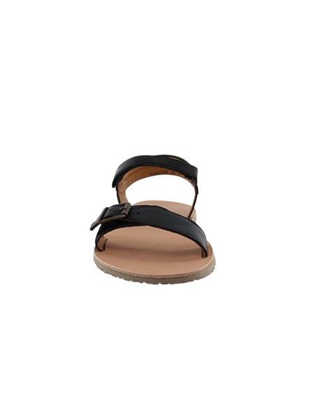 Sandalias barefoot Froddo Flexy Buckle Negro