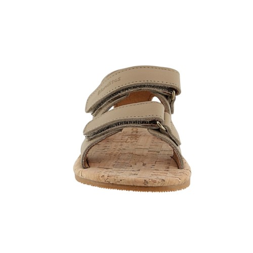 Sandalias barefoot Blanditos Arrecife Arena 2