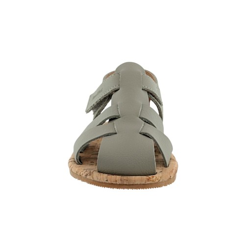 Sandalias barefoot Blanditos Boga Verde 2