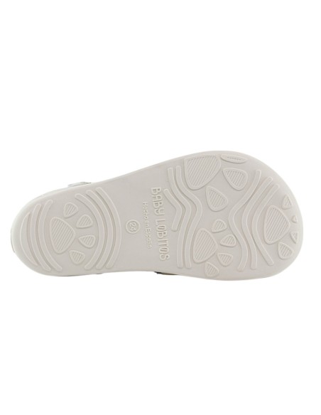 Sandalias barefoot Baby Lobitos Arlequin