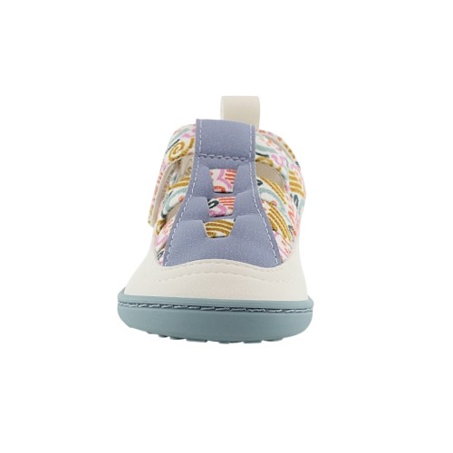 Sandalias barefoot Baby Lobitos Serpentinas 2