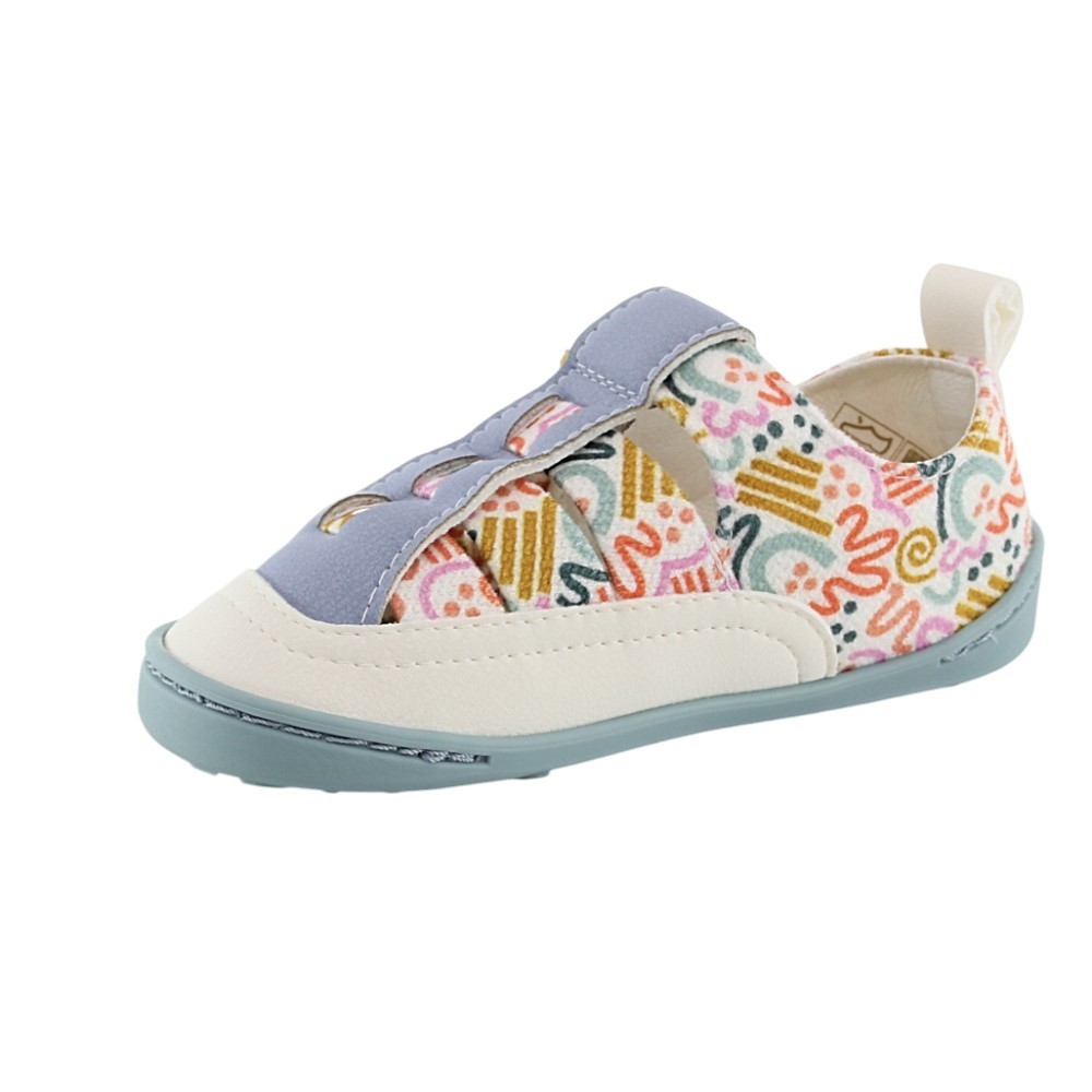 Sandalias barefoot Baby Lobitos Serpentinas