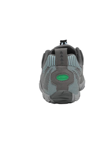 Calzado barefoot Saguaro Free I Gris