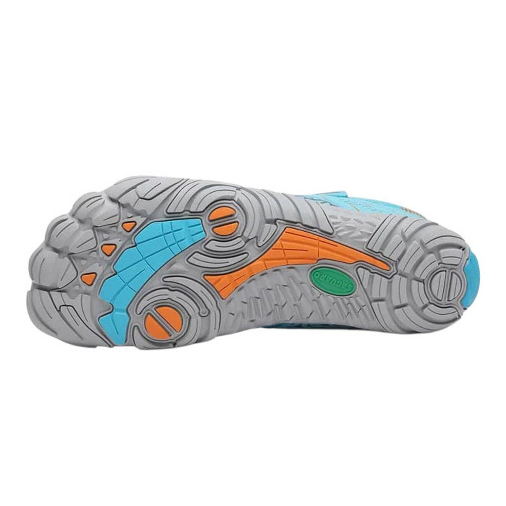 Calzado barefoot Saguaro Free I azul Turquesa