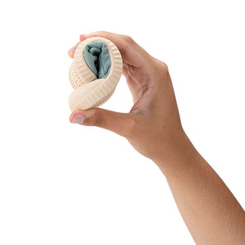 Sandalias de lona Igor Wide Berri Matcha 2