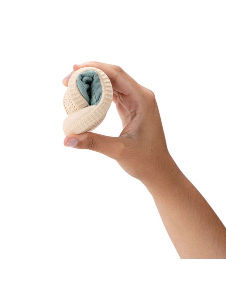 Sandalias de lona Igor Wide Berri Matcha