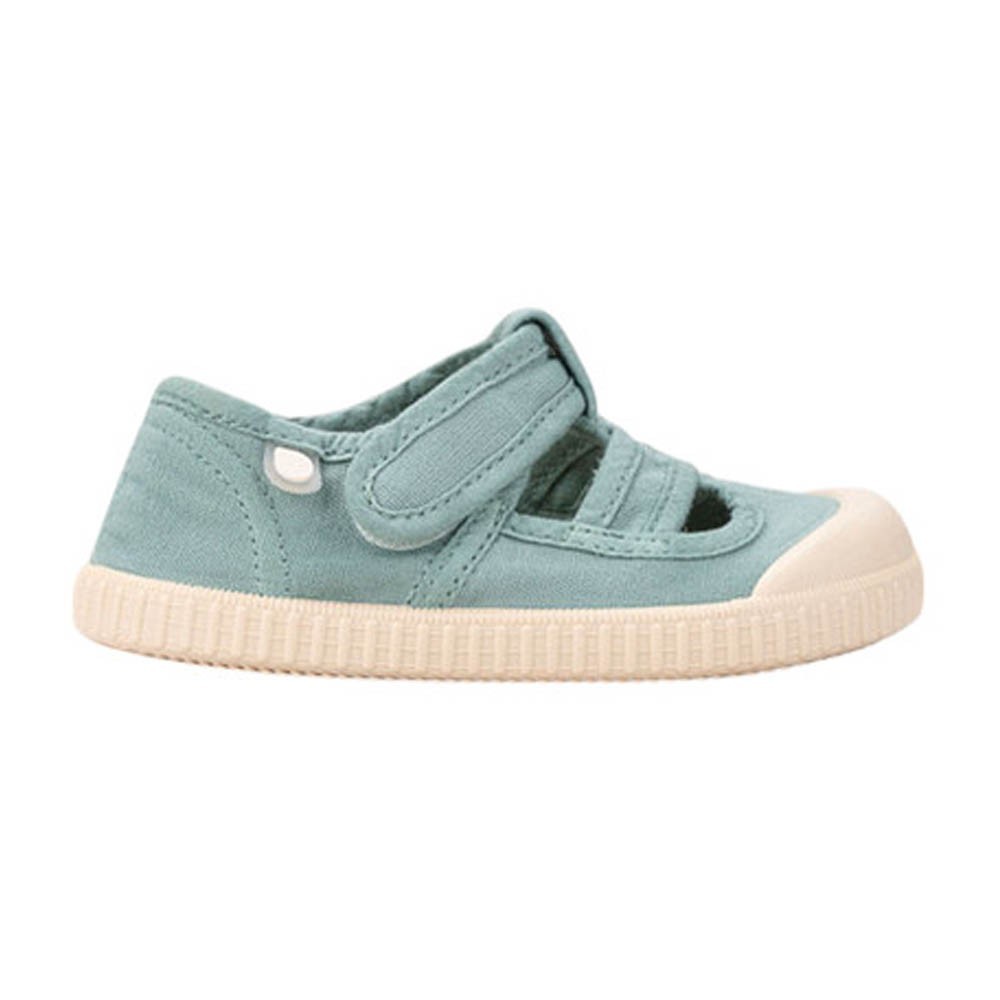 Sandalias de lona Igor Wide Berri Matcha