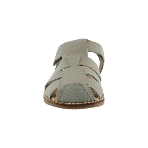 Sandalias respetuosas Blanditos Saona Verde 2