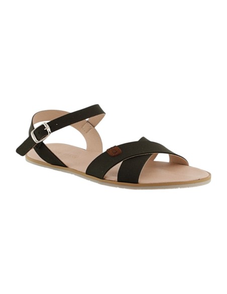 Sandalias barefoot Coqueflex Serraje Militar