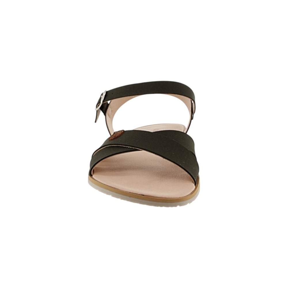 Sandalias barefoot Coqueflex Serraje Militar