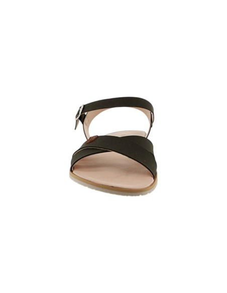 Sandalias barefoot Coqueflex Serraje Militar