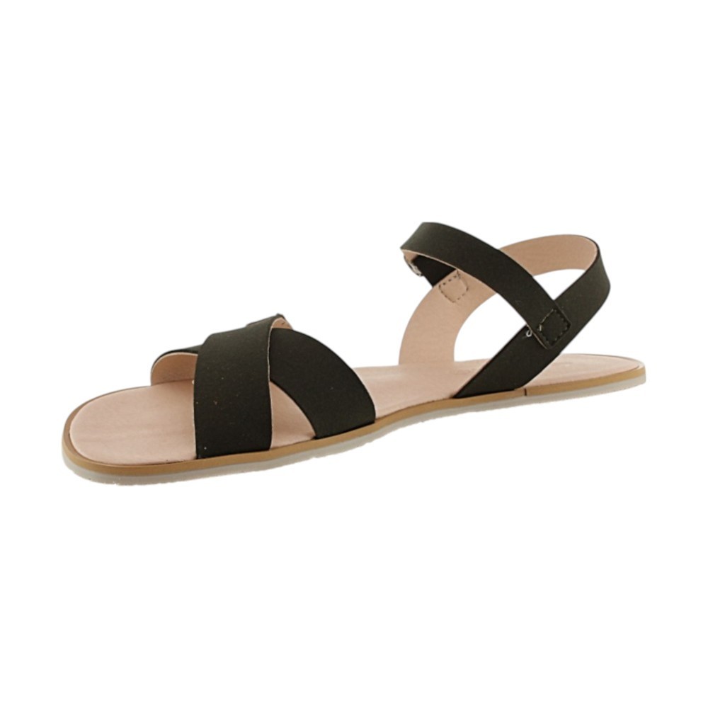 Sandalias barefoot Coqueflex Serraje Militar