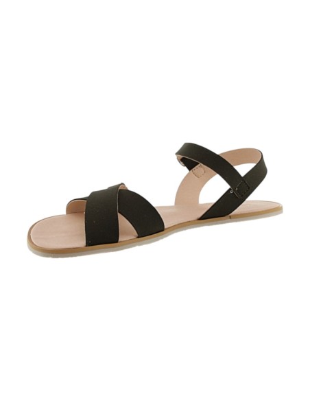 Sandalias barefoot Coqueflex Serraje Militar