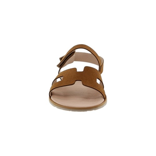Sandalias barefoot Coqueflex Serraje Cuero 2