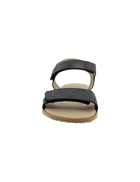 Sandalias barefoot Flexi Nens 70145 Liberty Metal Negro