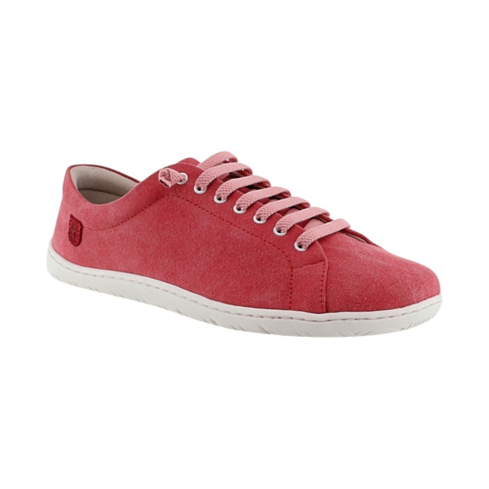 Zapatillas de lona Coqueflex Eworld Rojo-Rosa