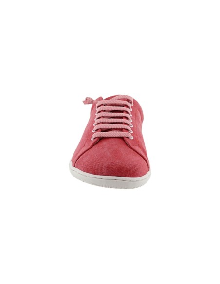 Zapatillas de lona Coqueflex Eworld Rojo-Rosa