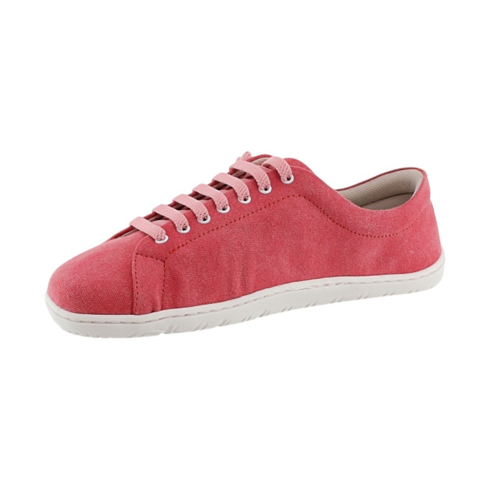 Zapatillas de lona Coqueflex Eworld Rojo-Rosa