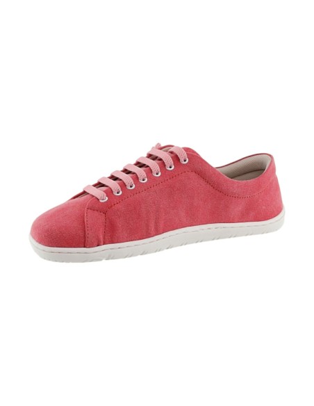 Zapatillas de lona Coqueflex Eworld Rojo-Rosa