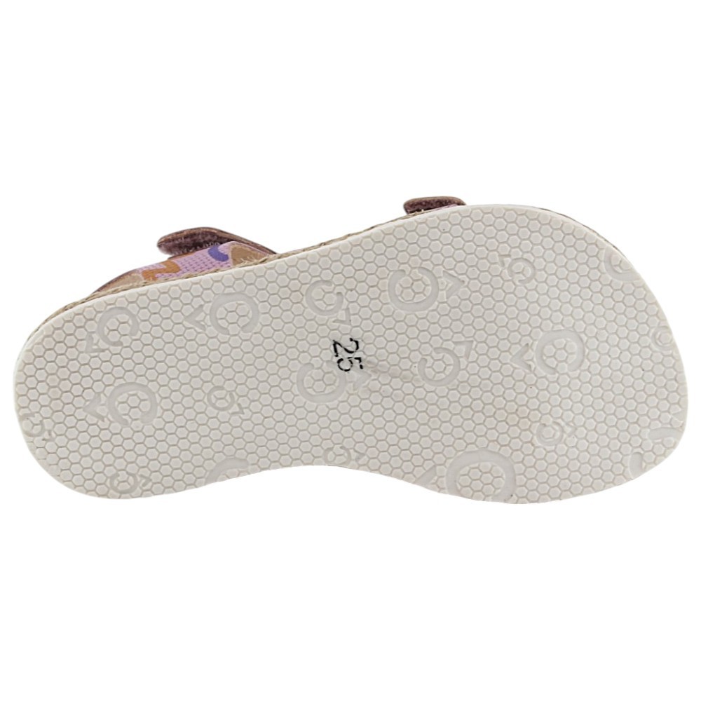 Sandalias barefoot Coqueflex Verea Malva