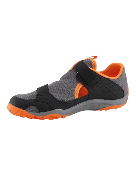 Sandalias Merrell Hydro Quest Gris-Naranja