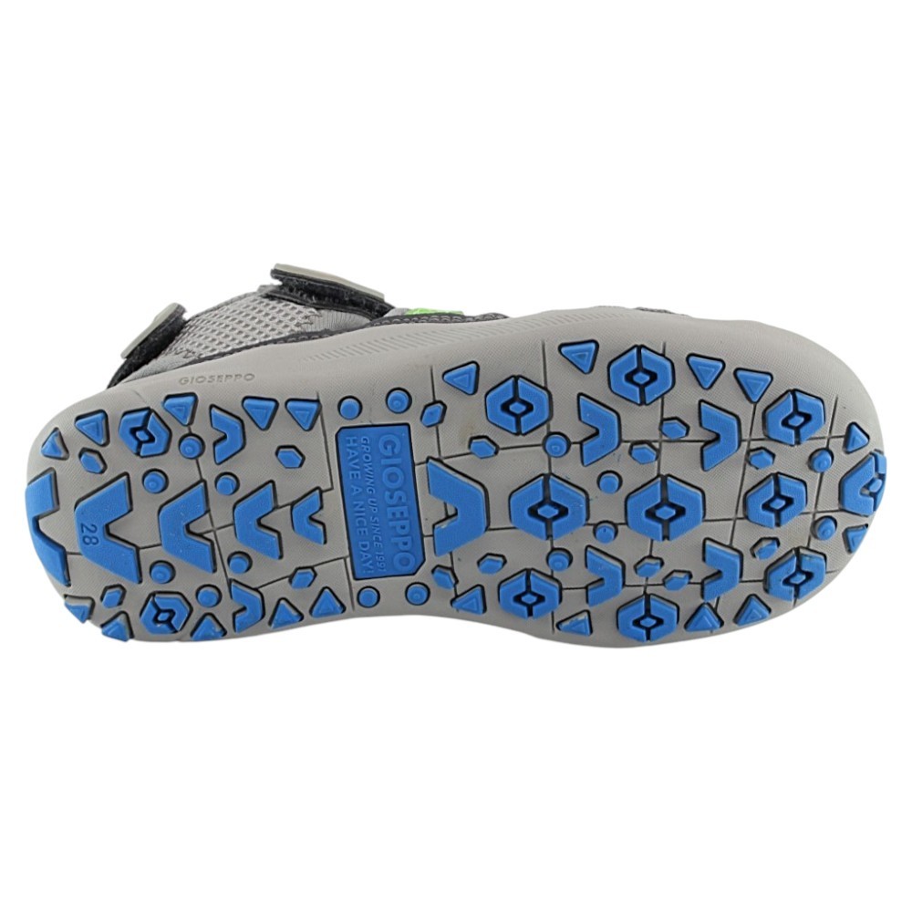 Sandalias Gioseppo Dunbarton Gris