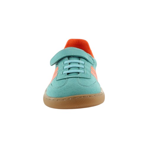 Zapatillas barefoot Coqueflex 4379 Velcro Laguna 2