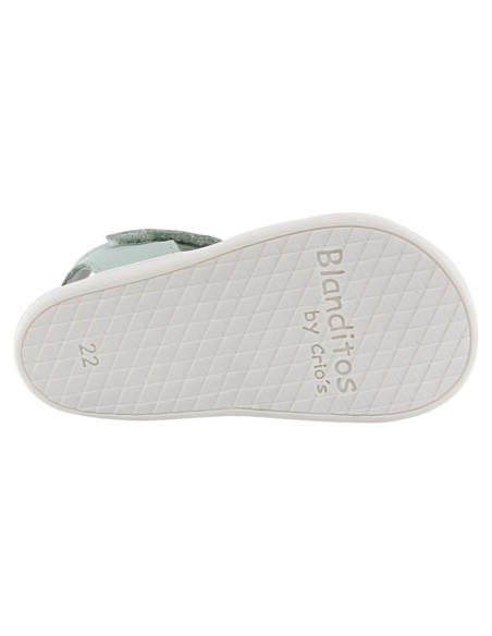 Sandalias respetuosas Blanditos Costa Verde