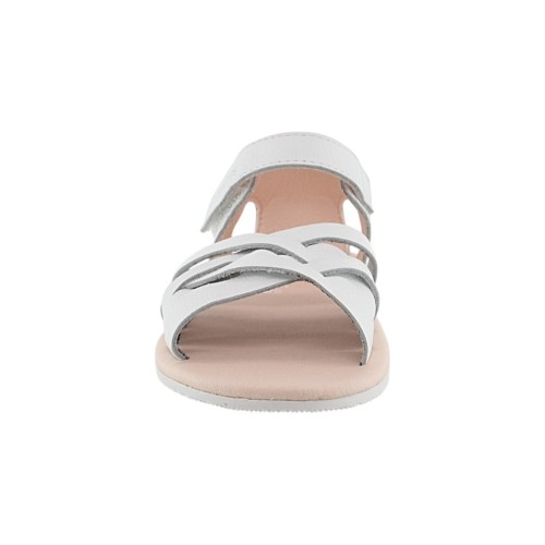 Sandalias respetuosas Blanditos Selva Blanco 2