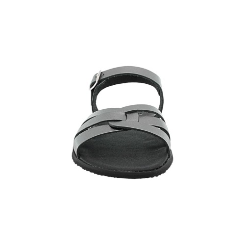 Sandalias barefoot Flexi Nens 5760-PR Prime Plomo 2