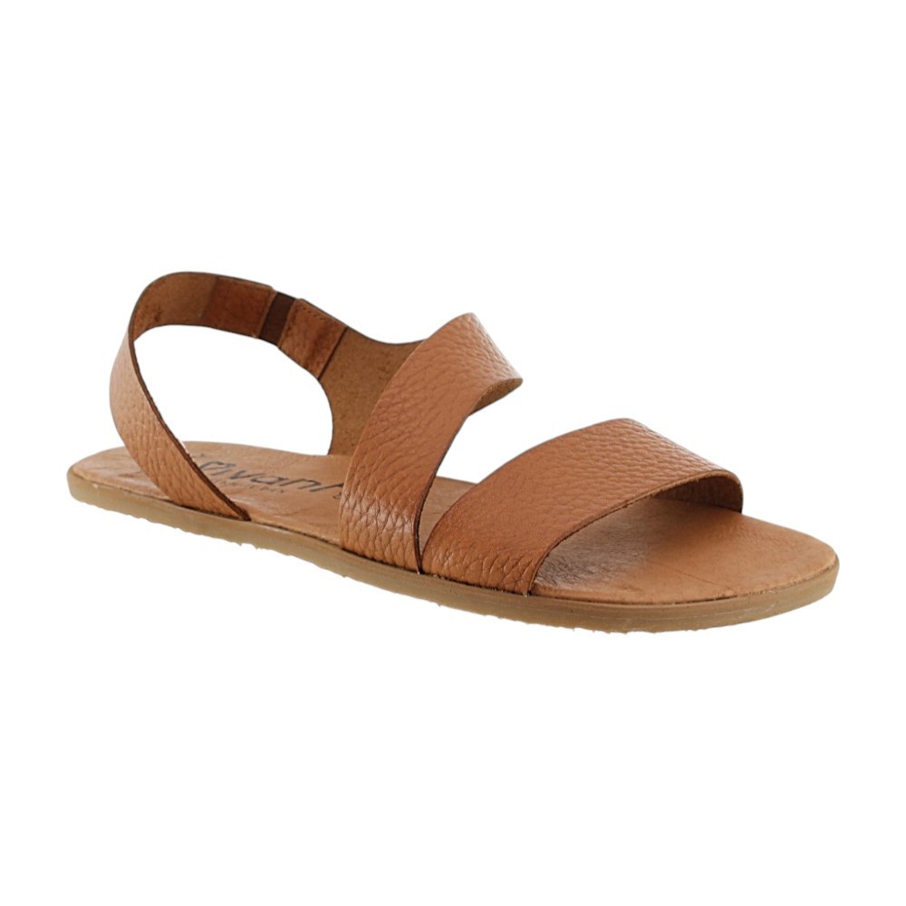 Sandalias barefoot Vivant 9101 Cuero