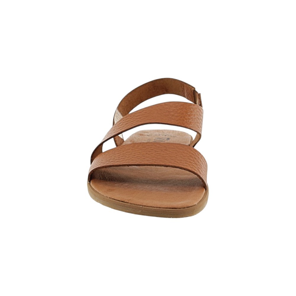 Sandalias barefoot Vivant 9101 Cuero