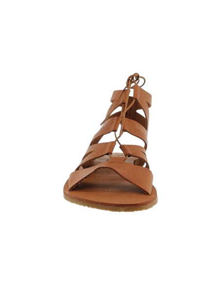 Sandalia barefoot romana Vivant 8103 Cuero
