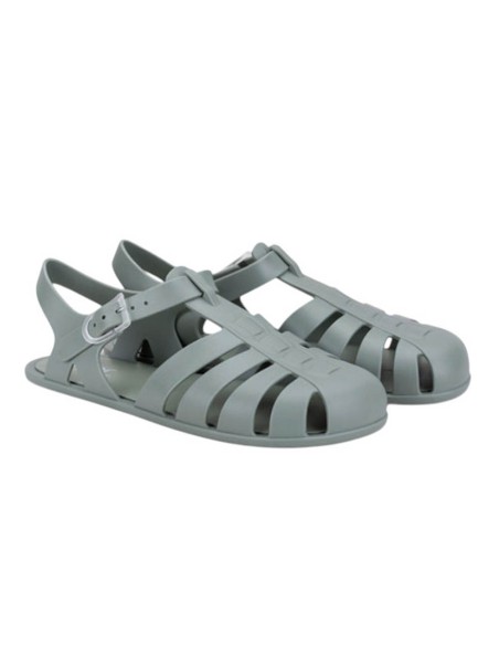 Cangrejeras barefoot Igor Ura Verde