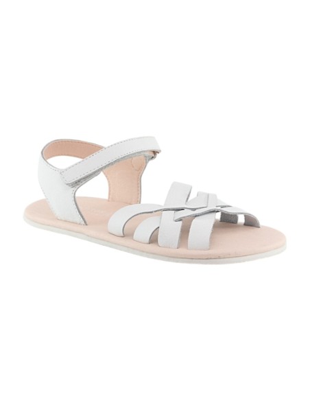 Sandalias barefoot Blanditos Itaca Blanco