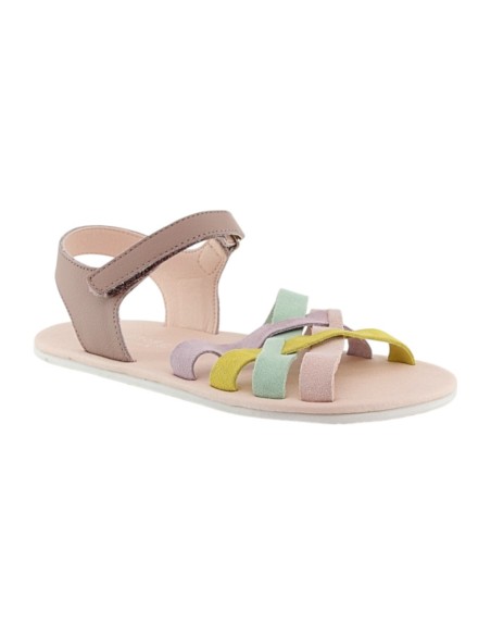 Sandalias barefoot Blanditos Itaca Multicolor
