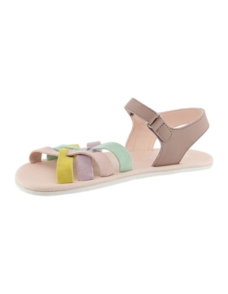 Sandalias barefoot Blanditos Itaca Multicolor