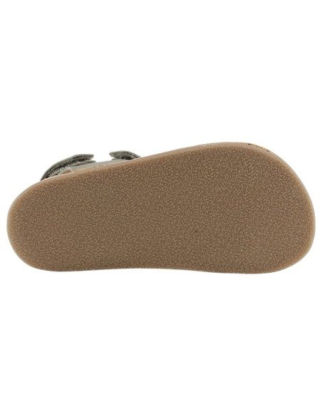Sandalias barefoot Blanditos Timon Verde