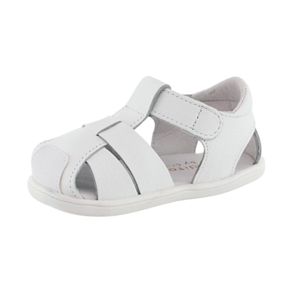 Sandalias respetuosas Blanditos Costa Blanco