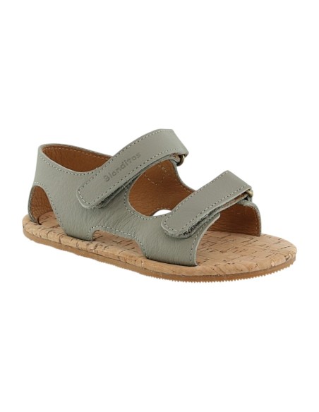Sandalias barefoot Blanditos Arrecife Verde