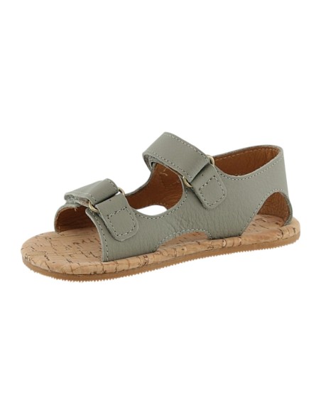 Sandalias barefoot Blanditos Arrecife Verde