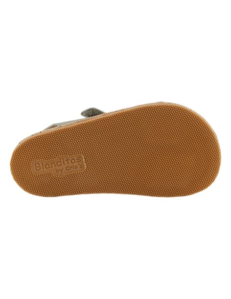 Sandalias barefoot Blanditos Arrecife Verde