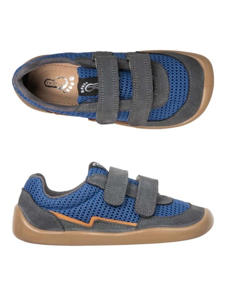Zapatillas Bar3foot Ohio Air Jeans Zapatillas Bar3foot Ohio Air Jeans
