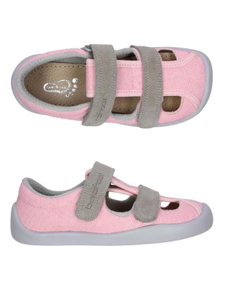Sandalias Bar3foot M-Sandal Rosa
