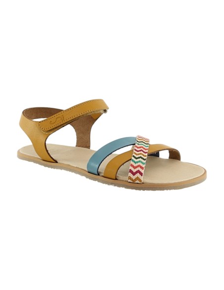 Sandalias barefoot Flexi Nens 5142-PR Prime Multicolor